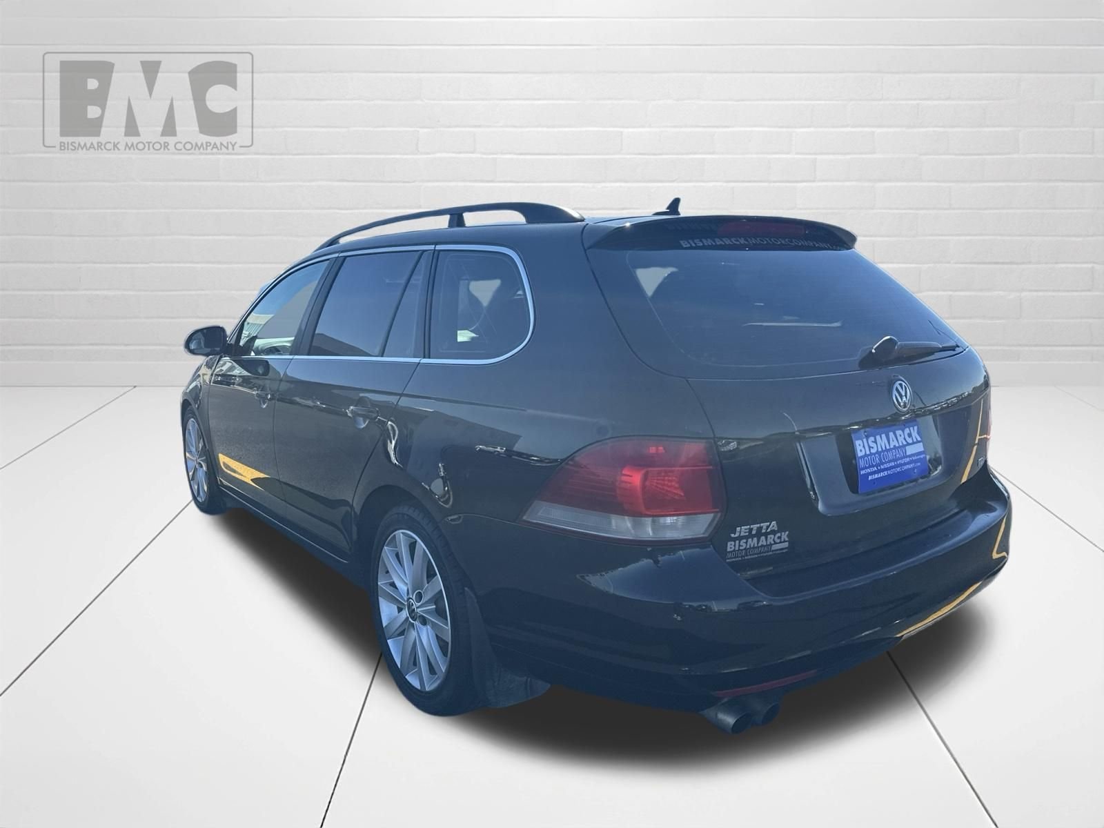 Used 2014 Black Volkswagen 2.0L TDI image 4