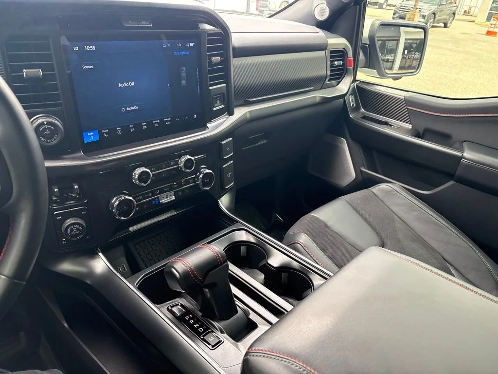 Used 2025 White Ford Raptor image 21