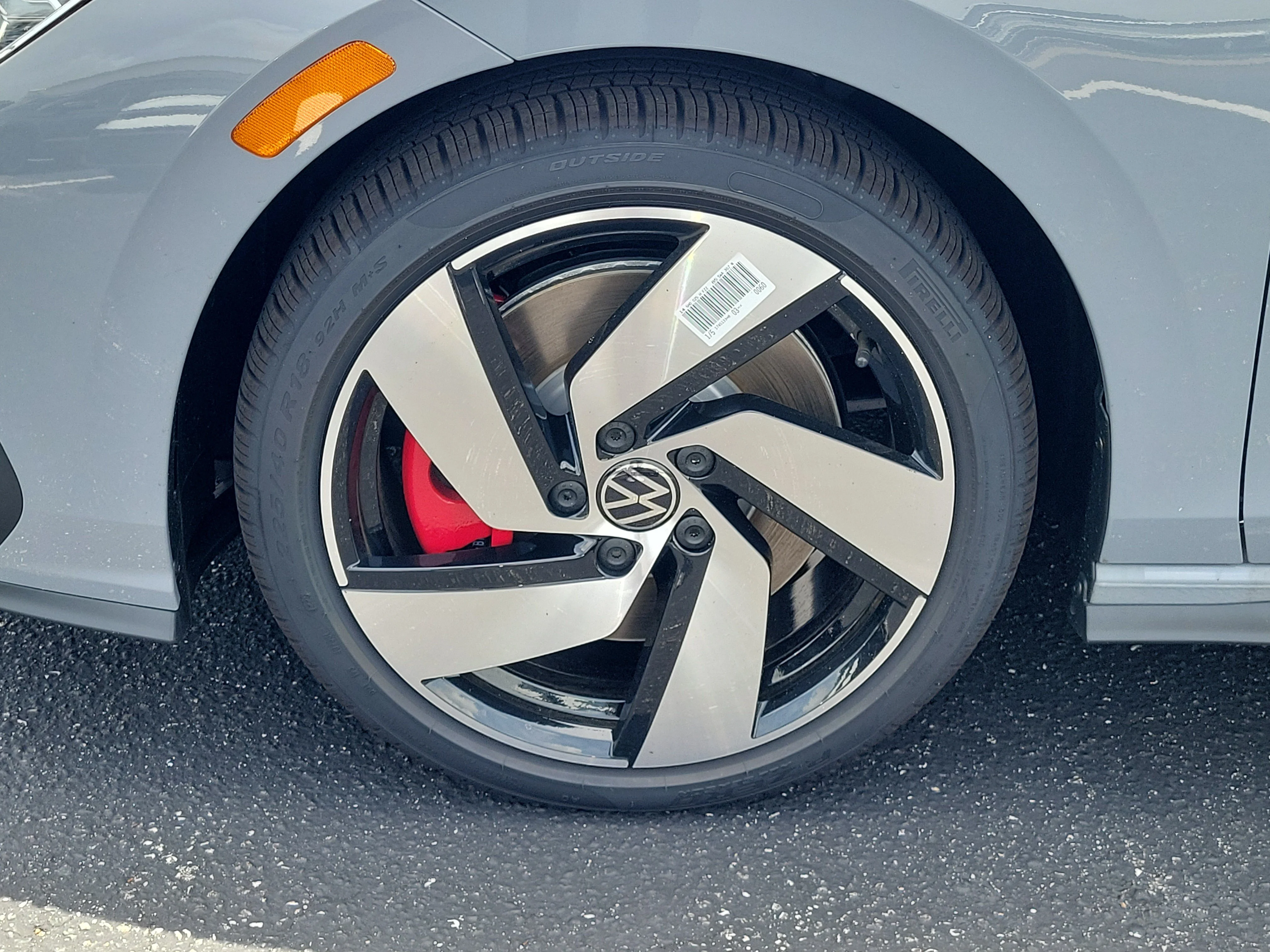 New 2026 Moonstone Gray Volkswagen 2.0T S image 28