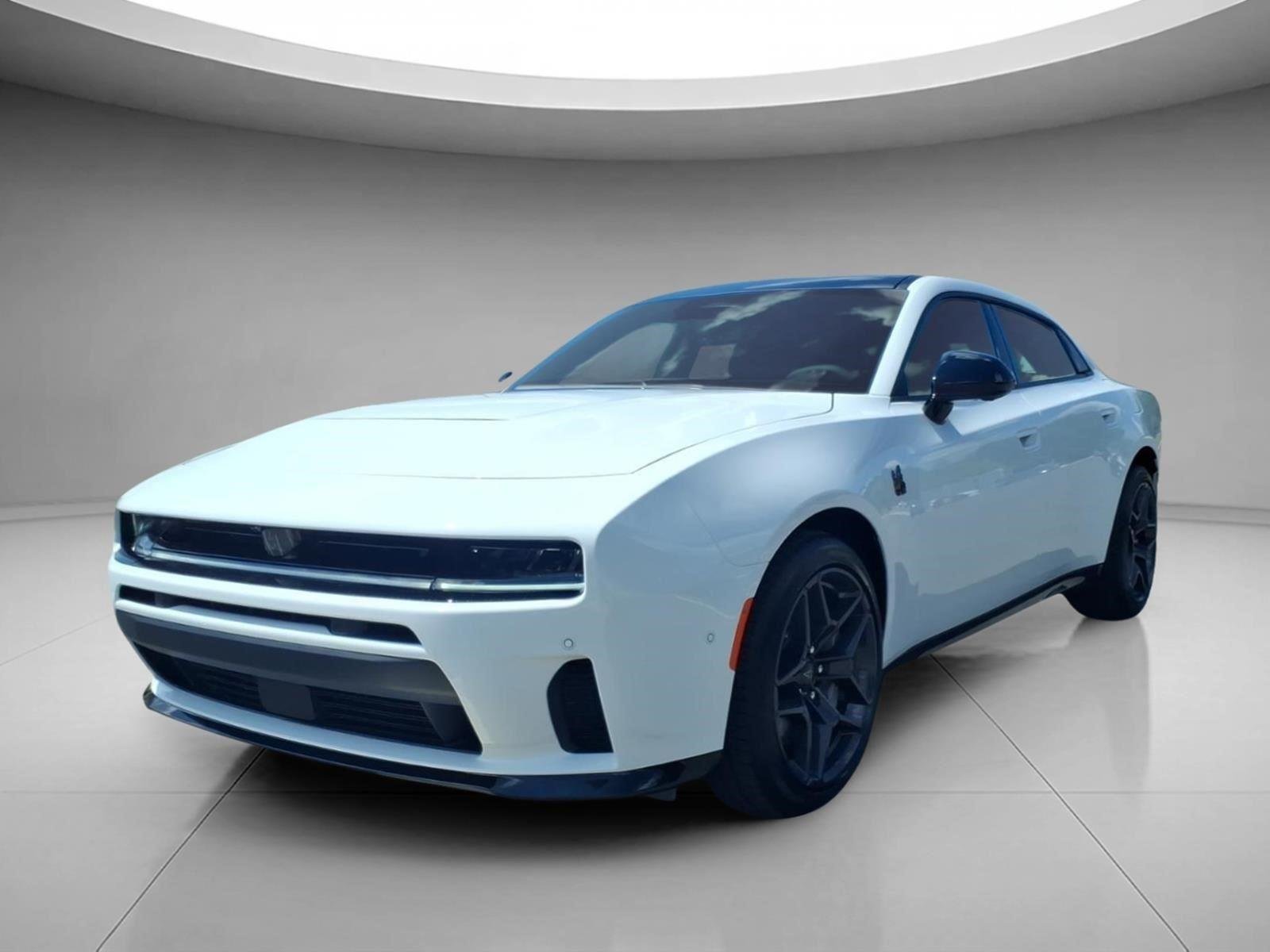 2026 Dodge Charger Scat Pack