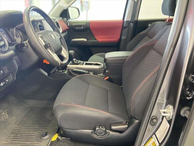Certified Used 2022 MAGNETIC GRAY MET. Toyota  image 16