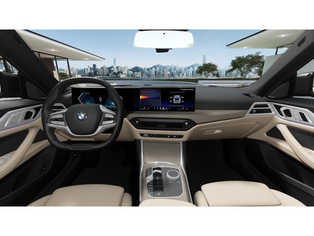 New 2026 Skyscraper Grey Metallic BMW i4 image 10