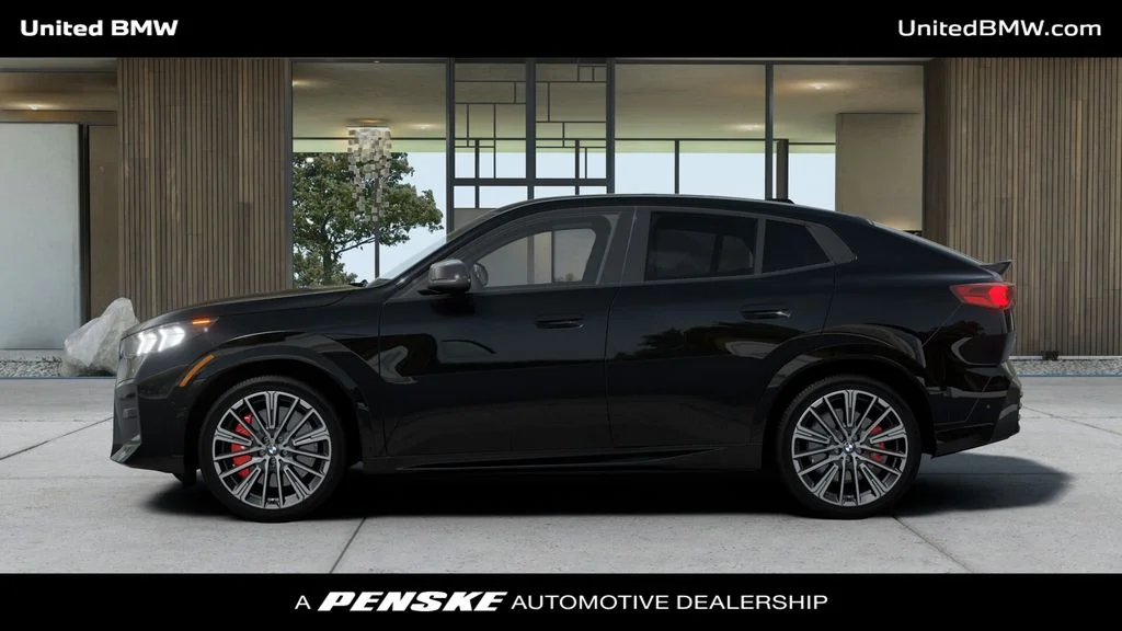 New 2026 Black Sapphire Metallic BMW xDrive28i image 22