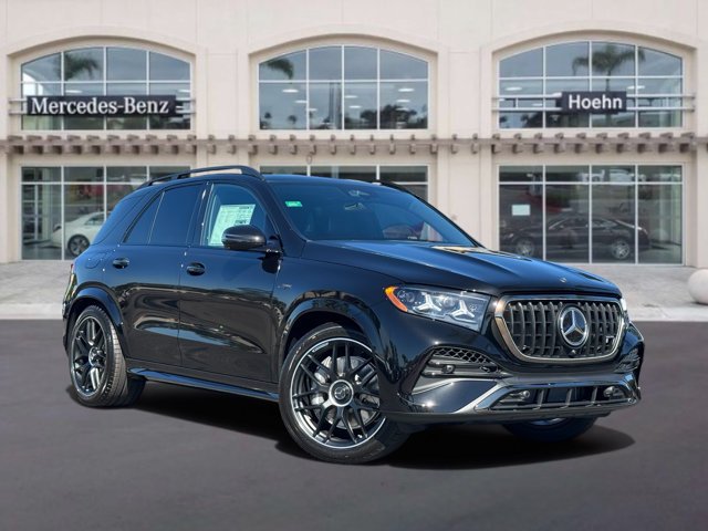 2027 Mercedes-Benz GLE AMG® GLE 53e