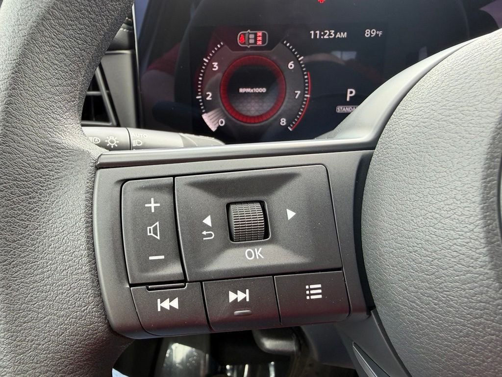 New 2026 Fresh Powder Nissan SV image 16