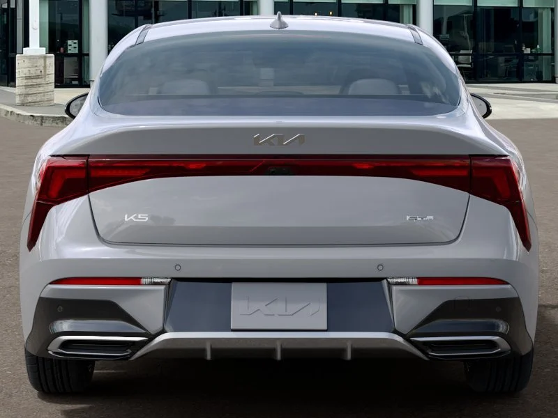 New 2026 Wolf Gray Kia GT-Line image 13