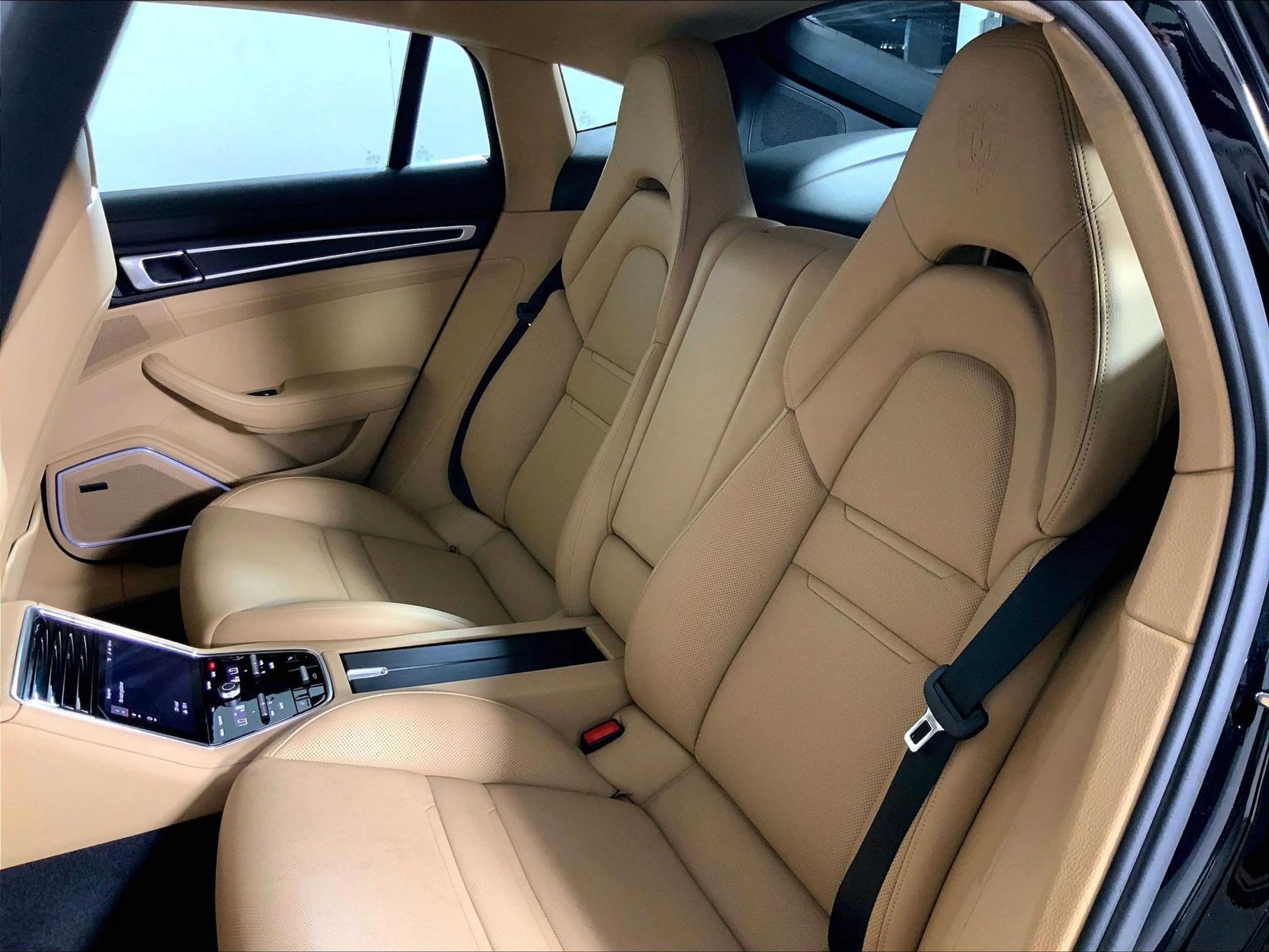 Used 2023 Black Porsche 4 Platinum Edition image 20