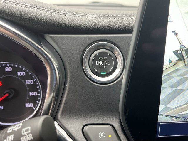 Used 2026 Sterling Gray Metallic Chevrolet LT image 19