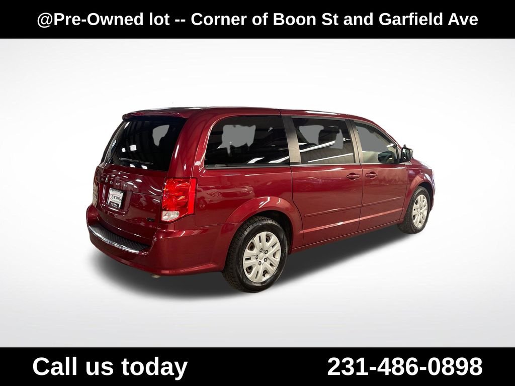 Used 2014 Red Dodge SE image 5