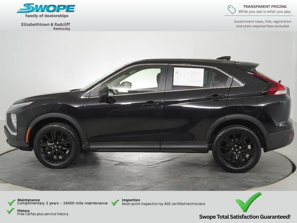 Used 2024 Labrador Black Pearl Mitsubishi LE image 6