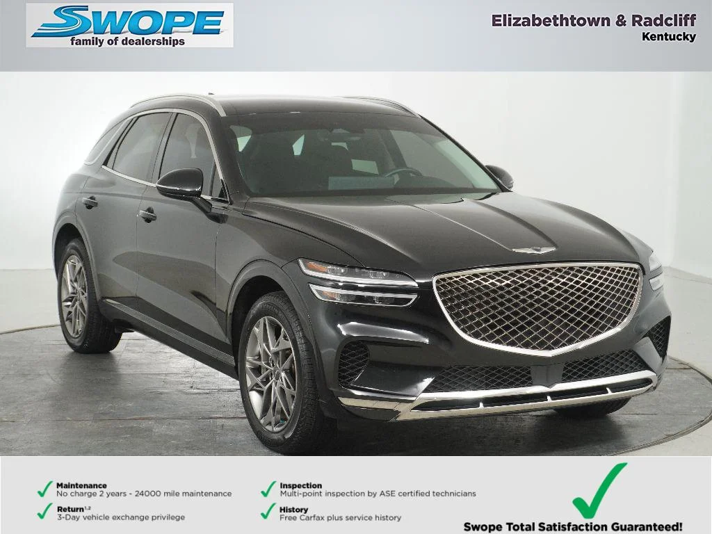 2024 GENESIS GV70 Standard