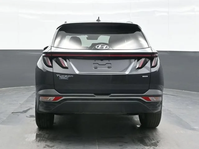 Used 2023 Gray Hyundai SEL image 2