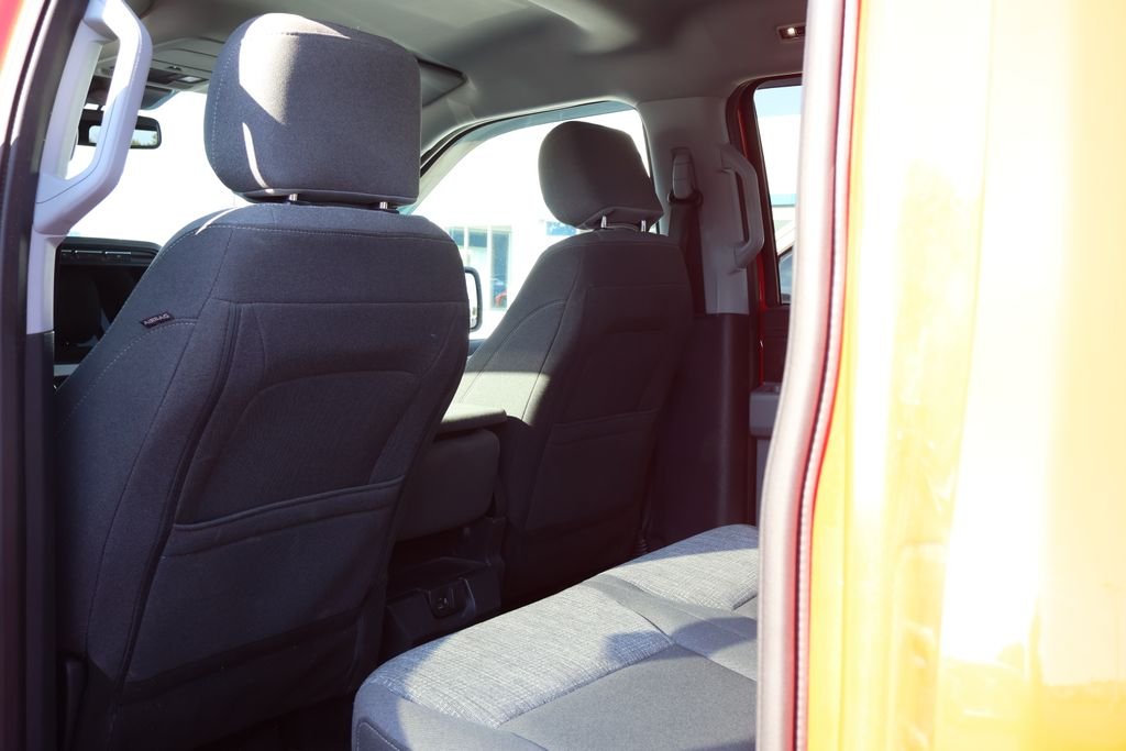 Used 2021 Race Red Ford XL image 33