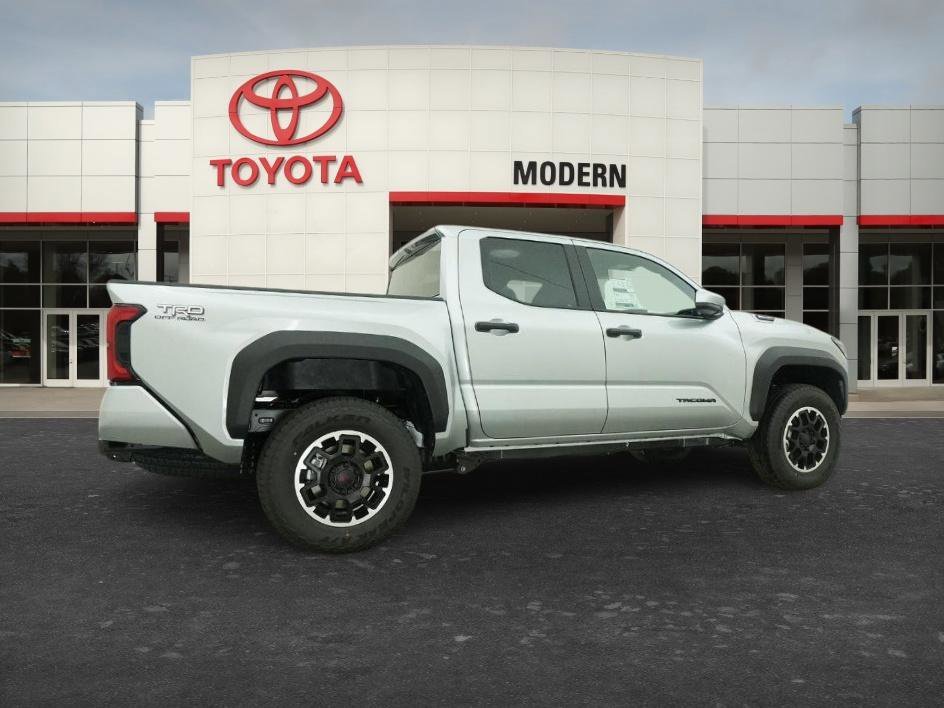 New 2026 Celestial Silver M Toyota TRD Off-Road i-FORCE MAX image 12