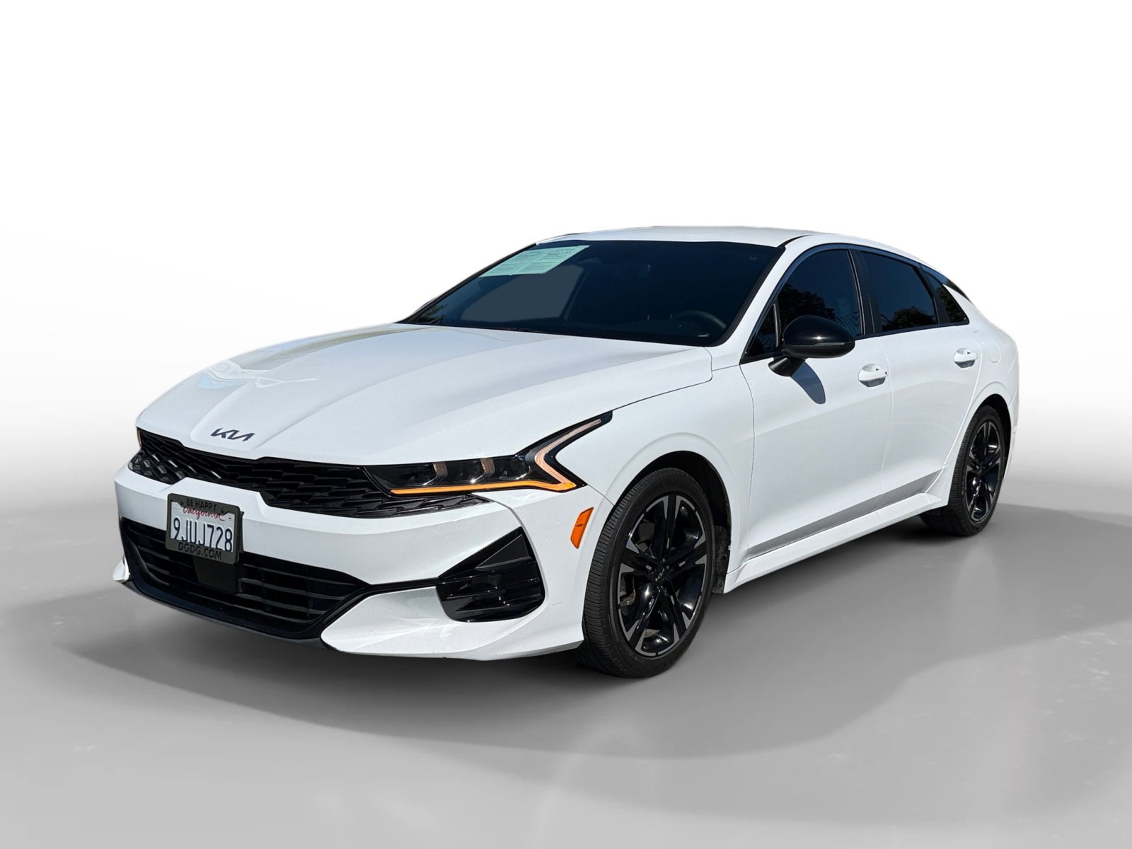 2024 Kia Optima GT-Line AWD's photo