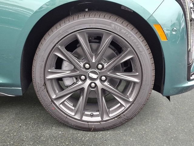 2026 Cadillac CT5 Sport - Photo 8