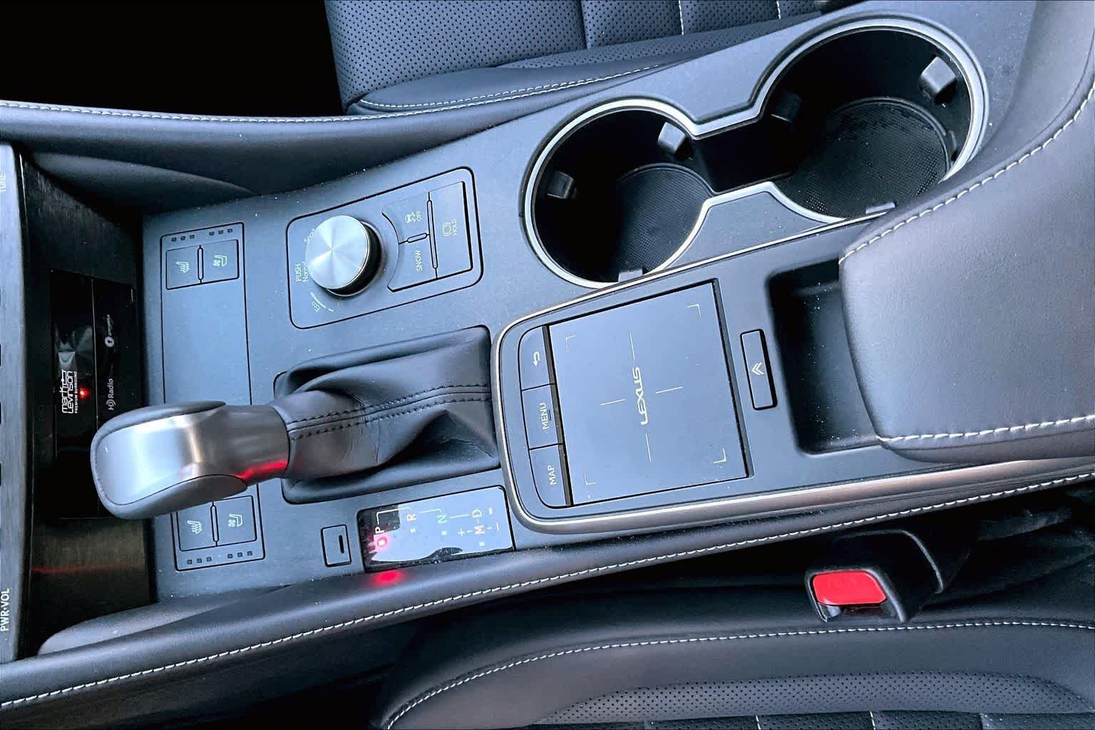 Used 2023 Obsidian Lexus  image 16