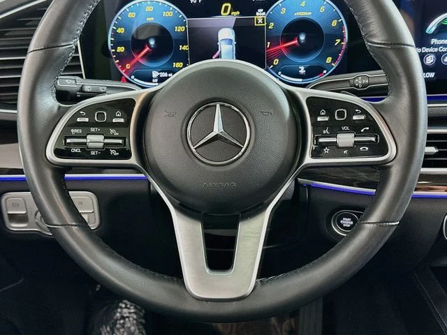 Certified Used 2023 White Mercedes-Benz GLE 350 image 14