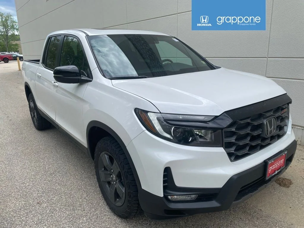 2026 Honda Ridgeline TrailSport's photo