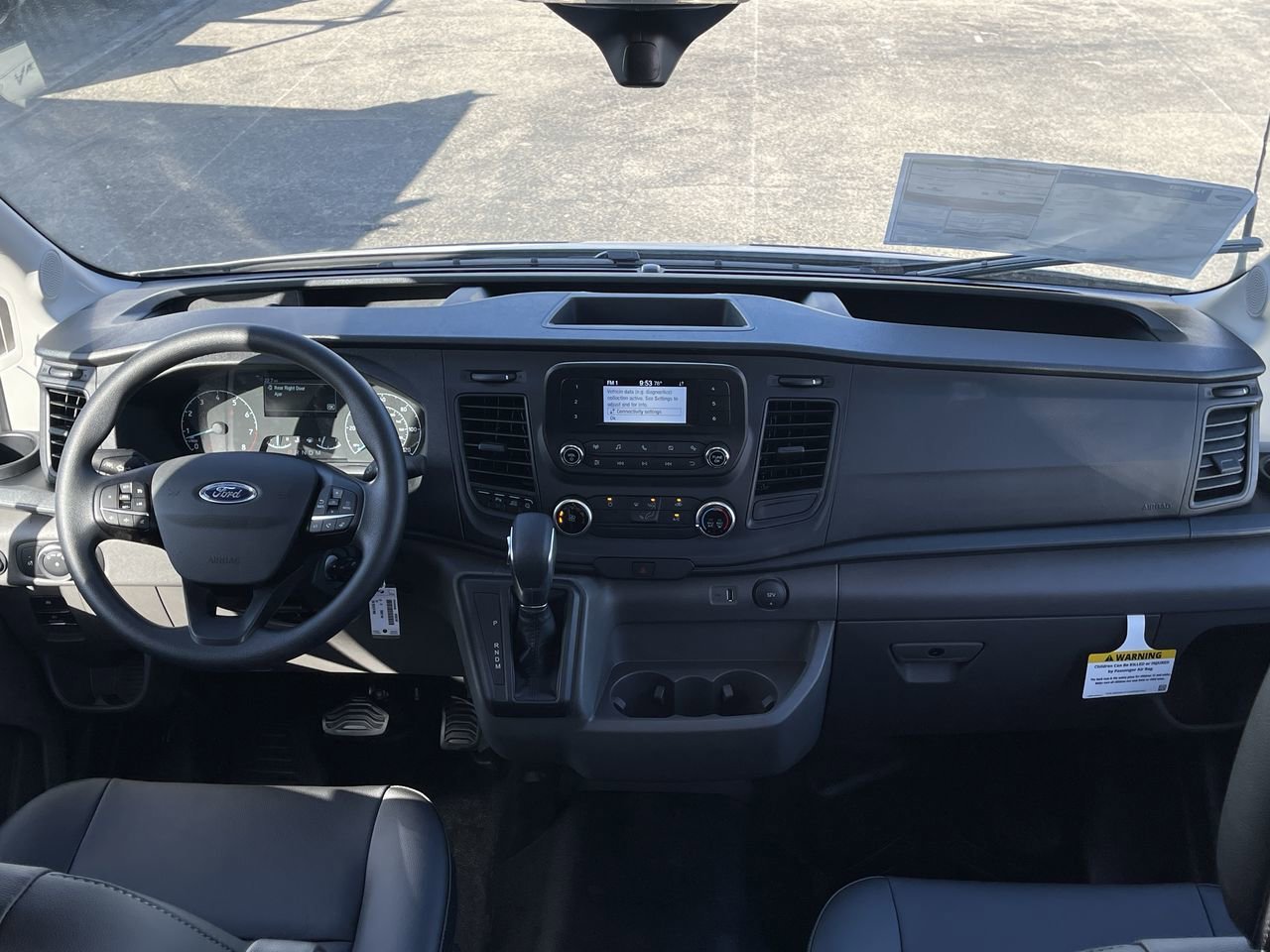 2025 Ford Transit Van Base - Photo 12