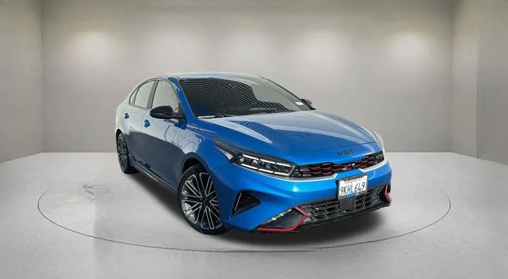 2024 Kia Forte