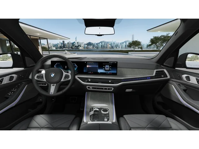 New 2026 Carbon Black Metallic BMW  image 10