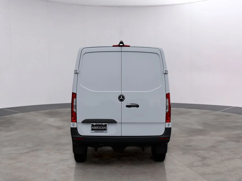 New 2026 Arctic White Mercedes-Benz Cargo 144 WB image 6