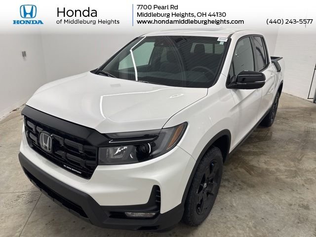2026 Honda Ridgeline Black Edition's photo