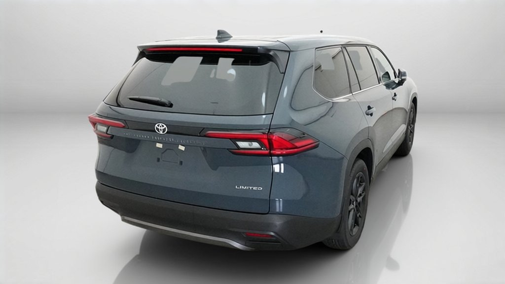 New 2026 Storm Cloud Toyota Limited image 11