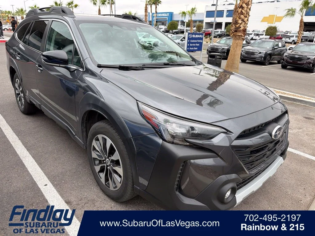 2024 Subaru Outback