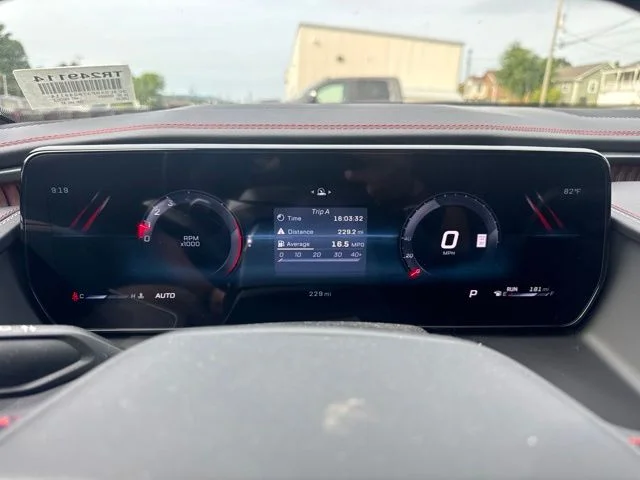 New 2026 White Knuckle Dodge R/T Plus image 23