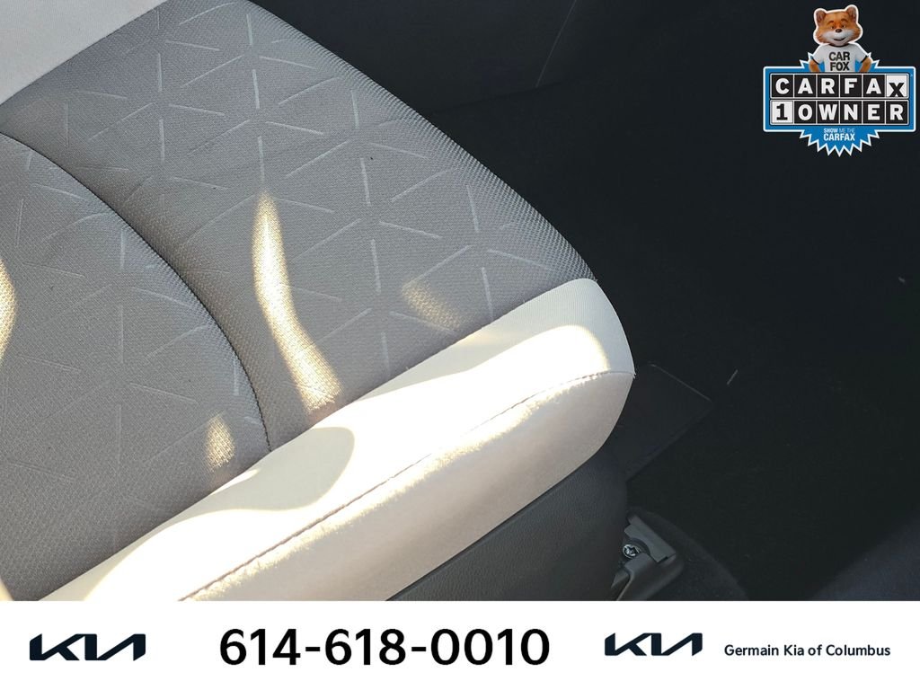 Used 2025 Black Toyota XLE image 26