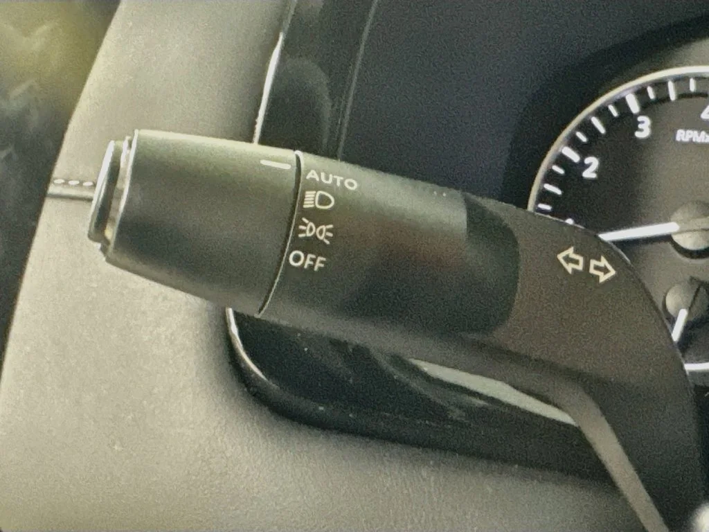 Certified Used 2025 Black Nissan SL image 15