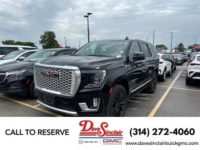 2021 GMC Yukon Denali