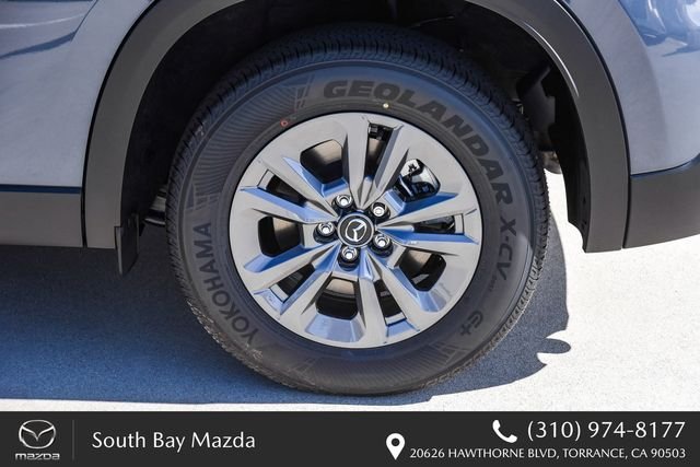 New 2026 Polymetal Gray Metallic Mazda 2.5 S Select AWD image 10