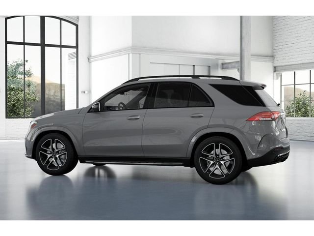 New 2026 MANUFAKTUR Alpine Grey Mercedes-Benz GLE 53 AMG® image 32