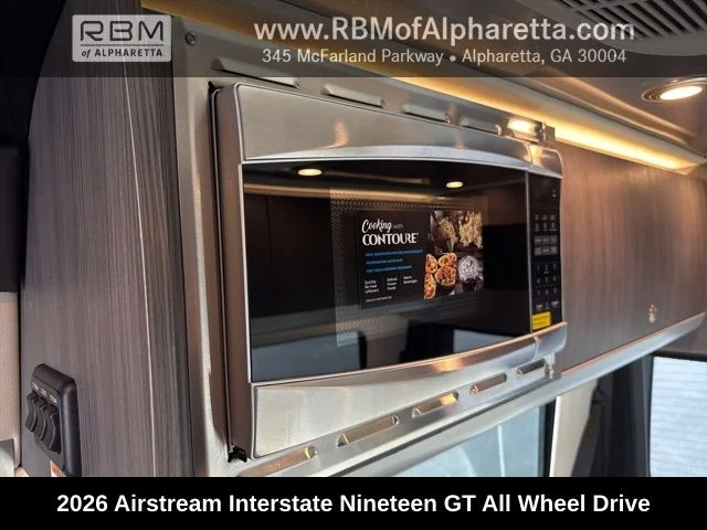 New 2026 Silver Airstream All Wheel Drive image 45