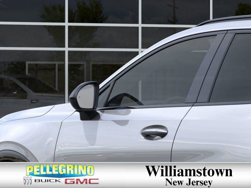 New 2026 Moonstone Gray Metallic Buick Sport Touring image 12