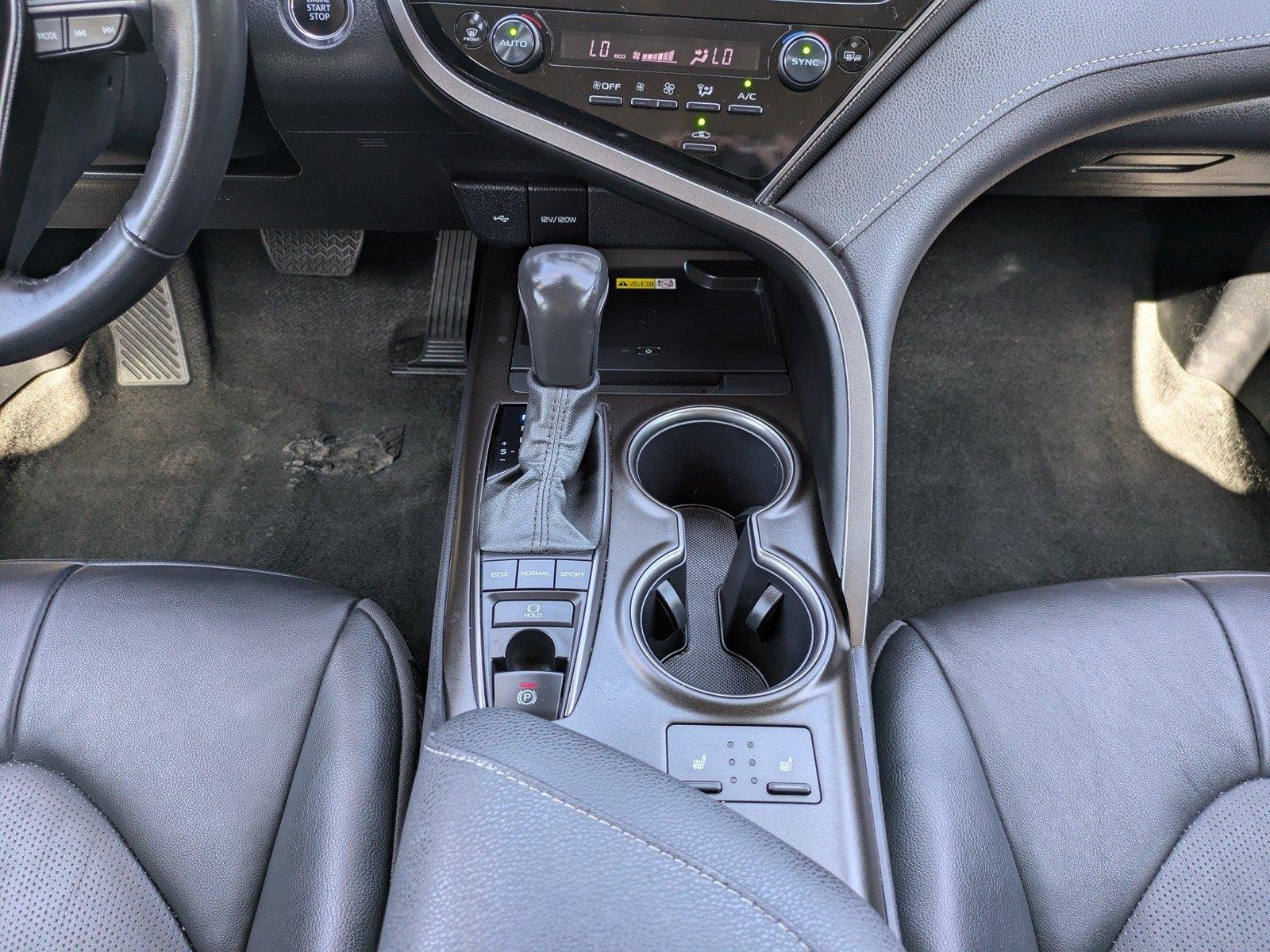 Used 2024  Toyota XSE image 18