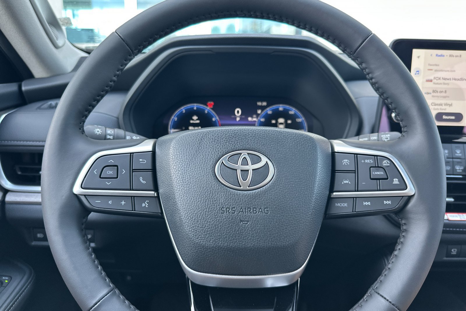 Certified Used 2026 Blueprint Toyota Limited image 24