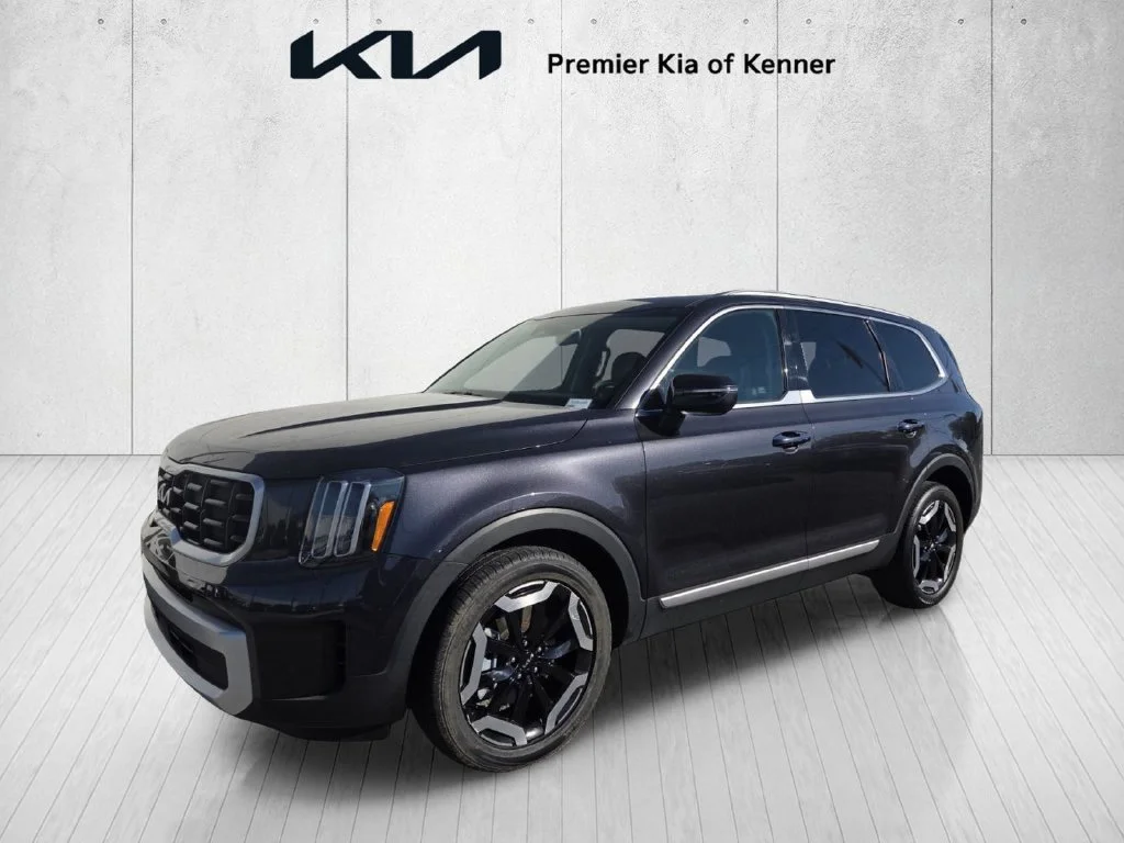 2025 Kia Telluride