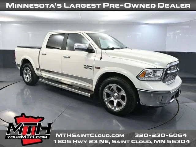 2018 Ram 1500 Laramie