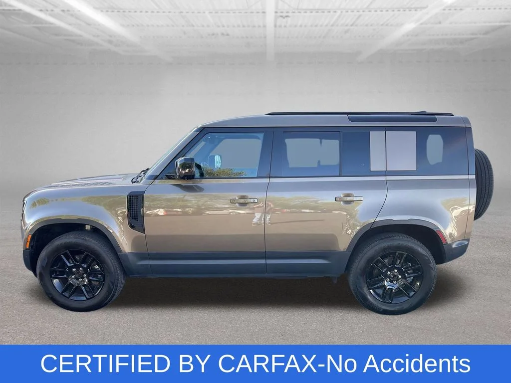 Used 2025 Land Rover Defender S with VIN SALEJ7EX0S2392205 for sale in Northfield, Minnesota