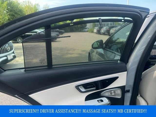 Certified Used 2026 MANUFAKTUR Alpine Gray Mercedes-Benz E 450 image 28