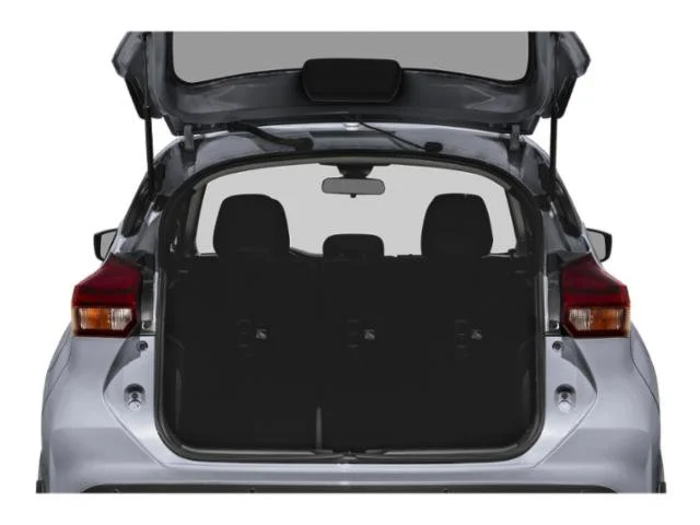 Used 2023 Boulder Gray Pearl Nissan SV image 15