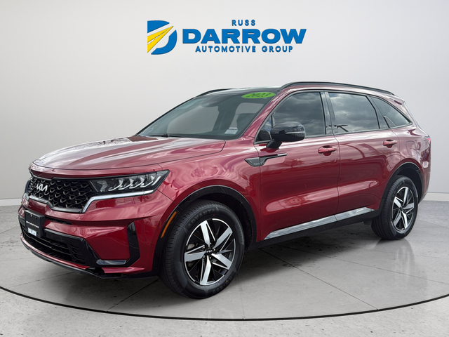 2023 Kia Sorento S