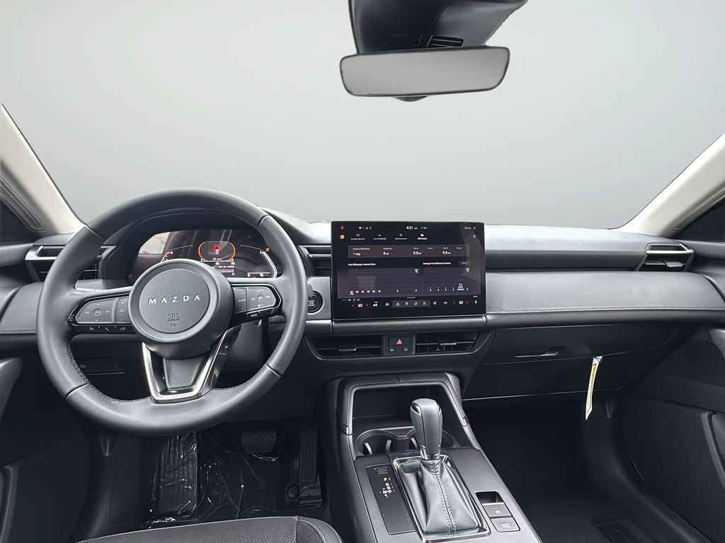 New 2026 Gray Mazda 2.5 S Select image 11