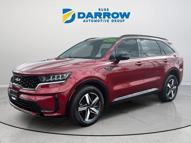 2023 Kia Sorento S