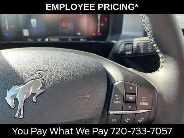New 2026 Carbonized Gray Metallic Ford Outer Banks® image 24