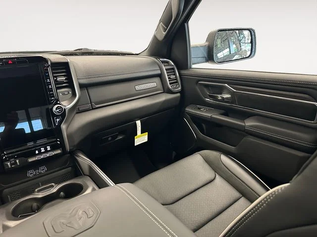New 2026 Black Ram Laramie image 11